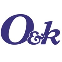 O&k American Corp. logo - Similar company to Kweco - K & W Equipment Company