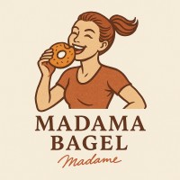 Madama Bagel logo - Similar company to Gridbox Energy