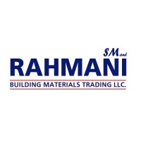 S.M and Rahmani Building Materials Trading LLC logo - Similar company to Rfj Trading & Building Materials