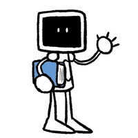 Aiphabet logo - Similar company to Heba