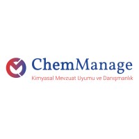 ChemManage Kimyasal Mevzuat Uyumu /Chemical Consultancy Service logo - Similar company to Wonderware Türkiye