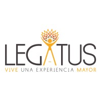 LEGATUS OFICIAL logo - Similar company to Be Plus Foundation
