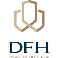 DFH Real Estate logo - Similar company to Farms In Bc Real Estate Group