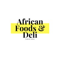 African Foods & Deli Mart logo - Similar company to African Unique - International Marketplace
