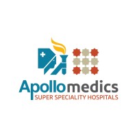 Apollomedics Super Speciality Hospital logo - Similar company to Aligancis Constructions