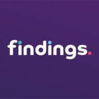 Findings logo - Similar company to Comilion - Enabling Collaborative Security