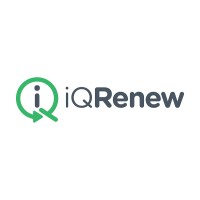 iQRenew logo - Similar company to Coffs Waste Conference
