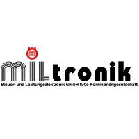 MILtronik Gmbh & Co. KG logo - Similar company to Artschwager & Kohl Software Gmbh