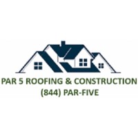 Par 5 Roofing and Construction logo - Similar company to Xxl