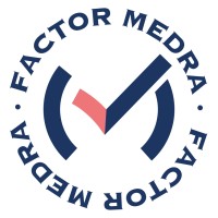 Factor Medra logo - Similar company to Banana Soluciones Creativas