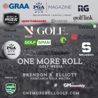 One More Roll Golf Media logo - Similar company to Factor 110 | Destination Oklahoma