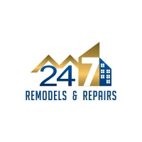 24-7 Remodels & Repairs logo - Similar company to Glam Architecture