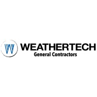 WeatherTech General Contractors logo - Similar company to Nexus Media