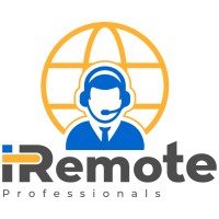 IRemote Professionals logo - Similar company to Your Cloud Asset