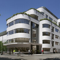 Ealing Studios logo - Similar company to Twickenham Film Studios