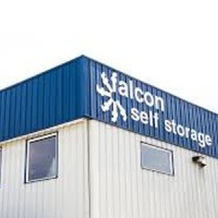 Falcon Self Storage logo - Similar company to Spacious Storage On Ellis