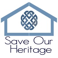 Save Our Heritage cic logo - Similar company to Clutter Chat Charity