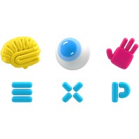 EXP Productions logo - Similar company to 247Art (Formerly Oshi)