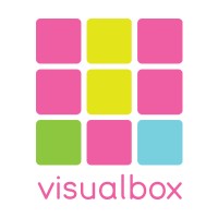 Visualbox logo - Similar company to Tnc Productions