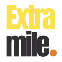 Extramile logo - Similar company to Comitam