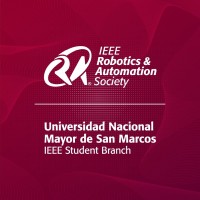IEEE Robotics & Automation Society UNMSM logo - Similar company to Bel - Cargo