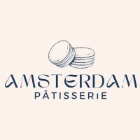 Amsterdam Pâtisserie logo - Similar company to De Keijzer Online