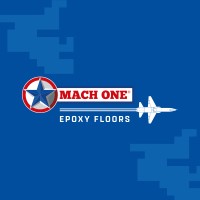MACH ONE Epoxy Floors logo - Similar company to A Cleaner Image