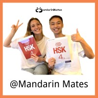 Mandarin Mates logo - Similar company to Learn Chinese Language School