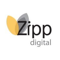 Zipp Digital logo - Similar company to Linkup Digital, Inc