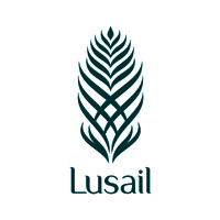 Lusail logo - Similar company to Lulusarena