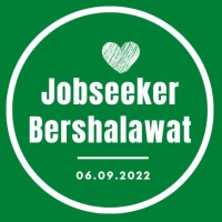 Jobseeker Bershalawat logo - Similar company to Fachrurozi @Benerin (Berani Bangun Branding)