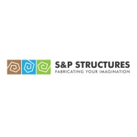 S&P Structures Ltd logo - Similar company to Cornelius Design To Print Ltd