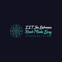 IIT JEE Entrance Rank Made Easy logo - Similar company to Quantem Jee Academy