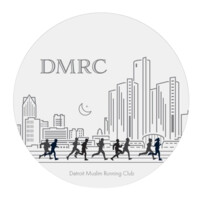 Detroit Muslim Running Club logo - Similar company to Kabir'S Prep