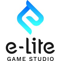 E-lite Game Outsourcing logo - Similar company to H2Q Solution
