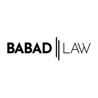 Babad Law logo - Similar company to Reshoring Canada