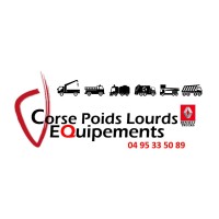 Corse Poids Lourds Equipements logo - Similar company to Corse Propreté I And Co