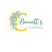 Bennett's Canola logo - Similar company to Pride Export Inc.