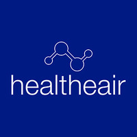 Healtheair logo - Similar company to Extreme Microbial Technologies