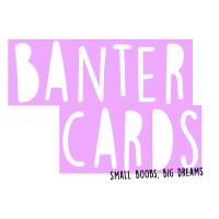 Banter Cards logo - Similar company to Bbxbrand