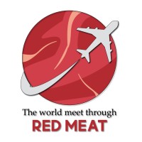 Red Meat Company logo - Similar company to Hawader-Al-Khaleej