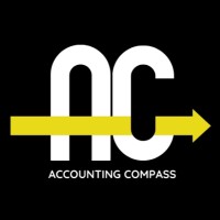 Accounting Compass logo - Similar company to Napkin Finance