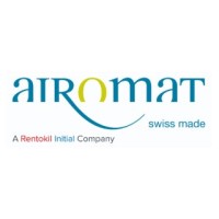 airomat GmbH logo - Similar company to Mobilize Gmbh