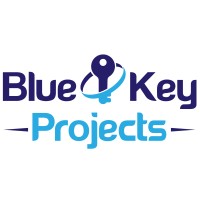 Blue Key Projects logo - Similar company to The Everyday Project Manager