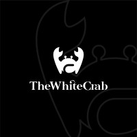 The White Crab logo - Similar company to Studio Kite