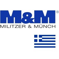 M&M Militzer & Münch Greece logo - Similar company to Synnous Ltd