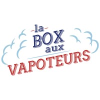 La Box aux Vapoteurs logo - Similar company to 3Clics