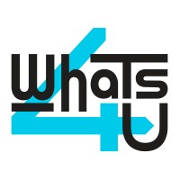 Whats4u logo - Similar company to Goinglobal