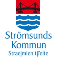 Strömsunds Kommun logo - Similar company to Hälsinglands Utbildningsförbund