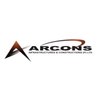 Arcons Infrastructures & Constructions logo - Similar company to Concretech Constructions